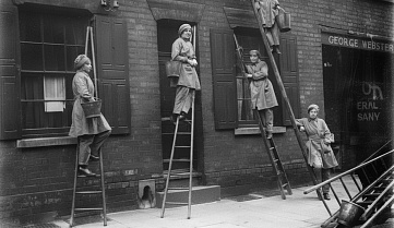 Зарождение клининговых услуг вместе с Roskvit