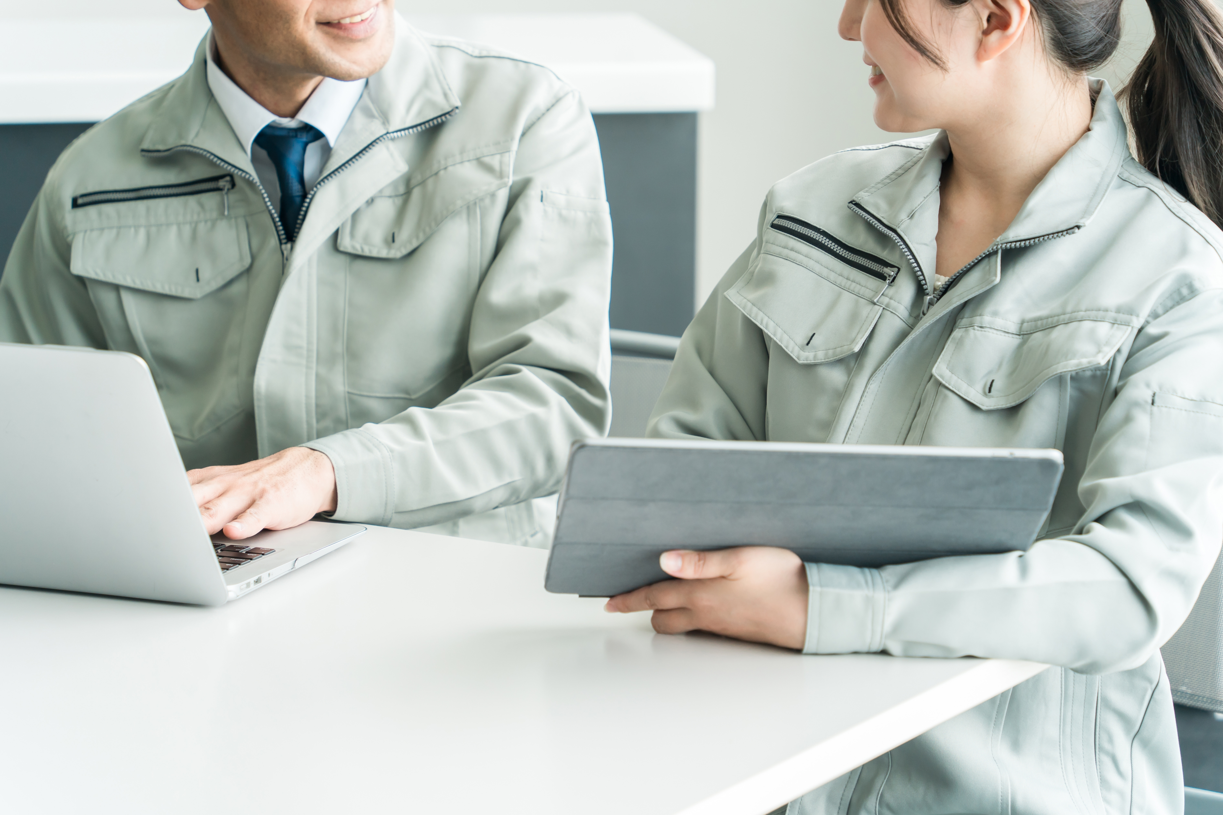 Окончание работ