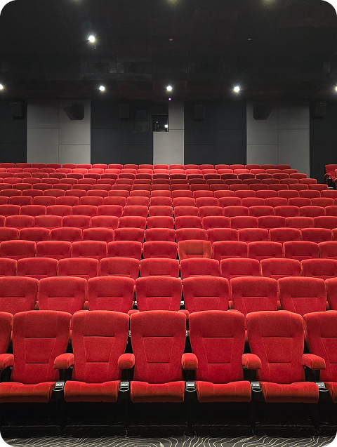 Кинотеатры